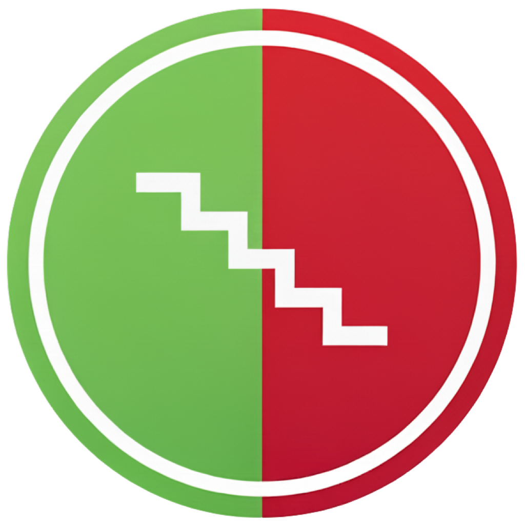 Trap ned app icon